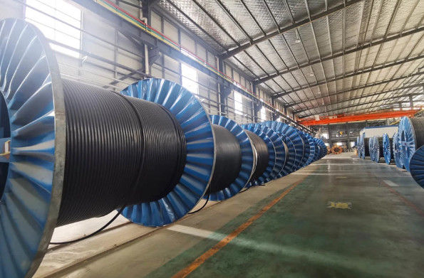 China HENAN UME CABLE CO., LTD. Perfil de la empresa 