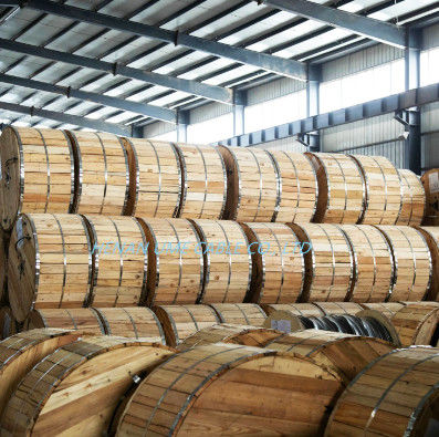 HENAN UME CABLE CO., LTD. línea de producción del fabricante