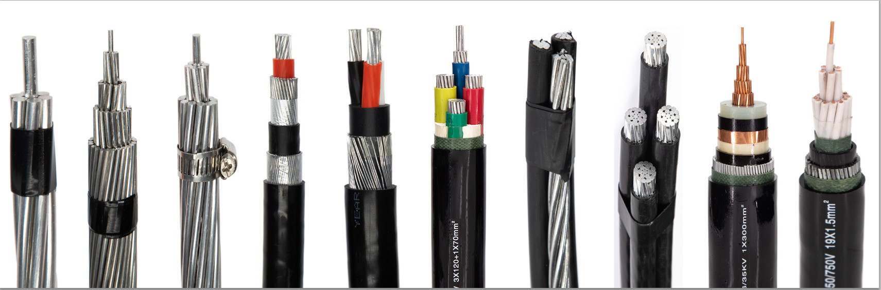 calidad Cable aéreo incluido fábrica