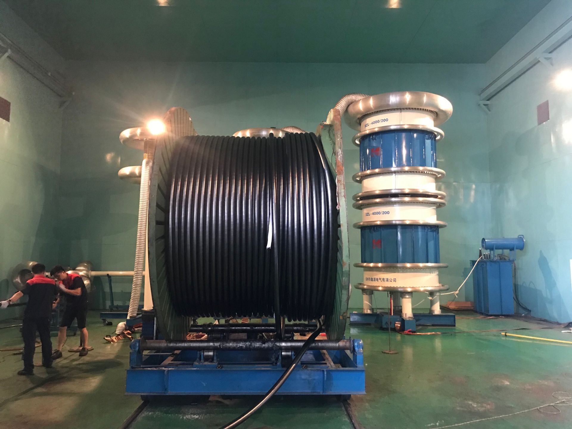 calidad Cable aéreo incluido fábrica