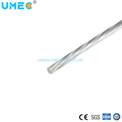 AAAC Aluminio conductor 54,6 mm cuadrados alambre redondo para aplicaciones aéreas