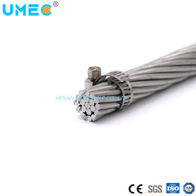 AAC AAAC ACSR Acar ACSR Acasr Cable de alimentación de conductor de aluminio con estándares