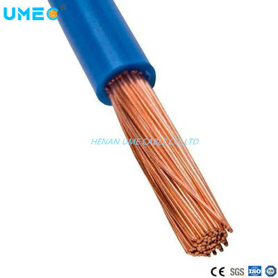 0.6/1KV Cables y cables de cobre conductor PVC cables eléctricos aislados para el trabajo doméstico BV RV