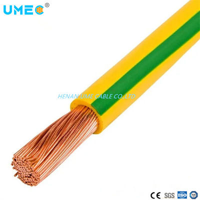 Conductor de cobre PVC aislado Flexible cable eléctrico RV PVC cable eléctrico doméstico