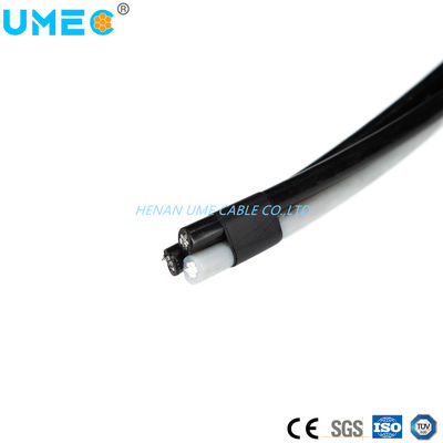 Cables eléctricos cables aéreos 0.6/1kv PVC/XLPE/PE Transmisión aislada cables aéreos en paquete