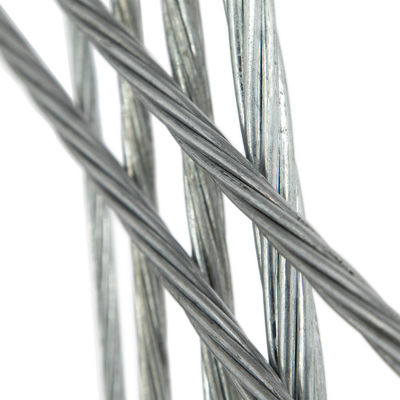 IEC 61089 Conductor desnudo de aleación de aluminio AAAC