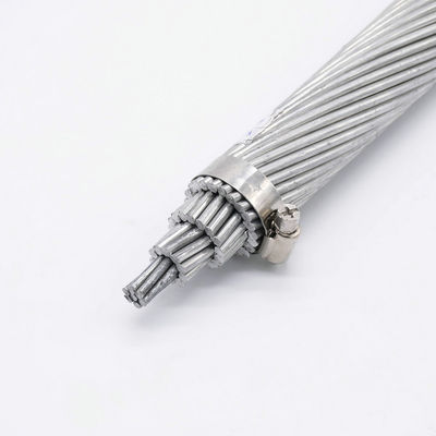 BS215 ACSR RAVEN Conductor desnudo de aluminio conductor de acero reforzado