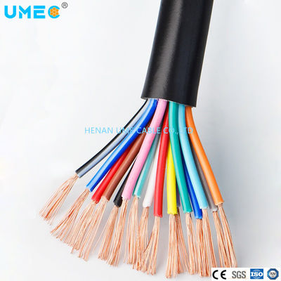 450/750v IEC 60227 01 estándar 1x1.5mm2-1/1.37mm espesor de PVC 0,7mm Cables eléctricos