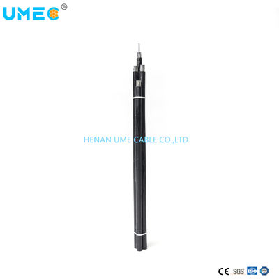 Cable de servicio de descarga de aluminio de 600/1000V XLPE / PE Cables de descarga de servicio de aislamiento