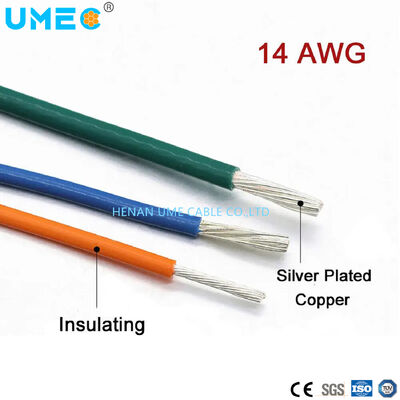 Conductor de cobre PVC aislado Flexible cable eléctrico RV PVC cable eléctrico doméstico