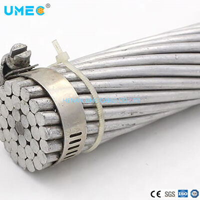 Precio competitivo de fábrica Conductor de aluminio Acero reforzado Conductor de ACSR