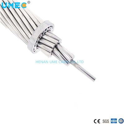 Conductor de aluminio todo tirado en cadena duro Conductor AAC