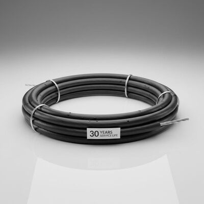 XLPE Cable aislado de 35 mm2 con vida útil de 30 años para la transmisión de energía aérea