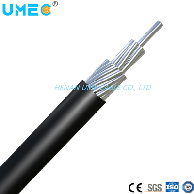 XLPE aislado para uso exterior, cable de alimentación de carga de alta tensión, con larga vida útil