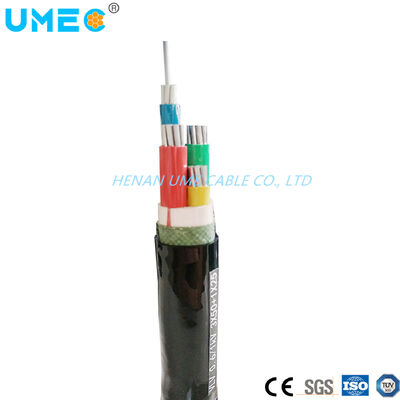 Flame Retardant Aluminum Aerial Bundle Cable for Industrial Overhead Grid