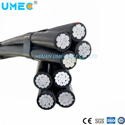 PVC Insulated Low Voltage Power Distribution Cable with High Conductivity Copper Conductor for Indoor Power Wiring