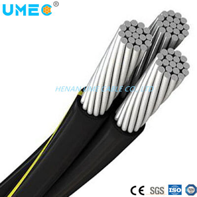 Low Voltage Power Cable with High Purity Copper Conductor and XLPE / PVC Insulation for 0.6/1kV Industrial Applications