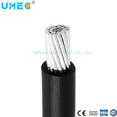Cable de alimentación de bajo voltaje resistente a la intemperie, a los rayos UV y al envejecimiento para uso en exteriores
