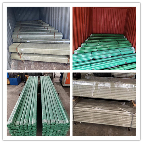 Electroplated Copper Layer Single Point Thickness 0.254mm Earthing Rod 5/8′′ 1500/1800mm