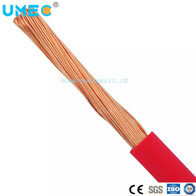 IEC 60227-1 Solid or Stranded Copper Conductor Nya Nyaf H05V-K 1X10mm² 1X25mm² 1X50mm² for Building Wire Installed in Conduit Electric Wire