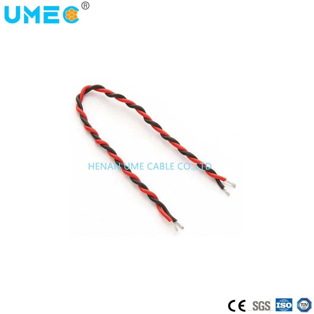 Cable AFR250, conductor de cobre plateado, aislamiento de PTFE, unipolar 1x0,2mm&sup2;/1*24AWG 1