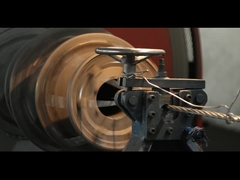 Línea de producción de cable ABC