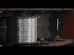 Línea de producción de conductores AAC-AAAC ACSR