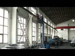 Línea de transmisión aérea ISO conductor desnudo Todo conductor de aluminio AAC Muestra gratuita