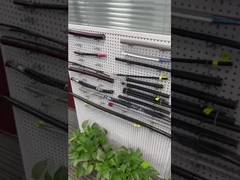 MUESTRAS DE CONDUCTORES DESNUDOS Y CABLES DE MEDIA TENSIÓN